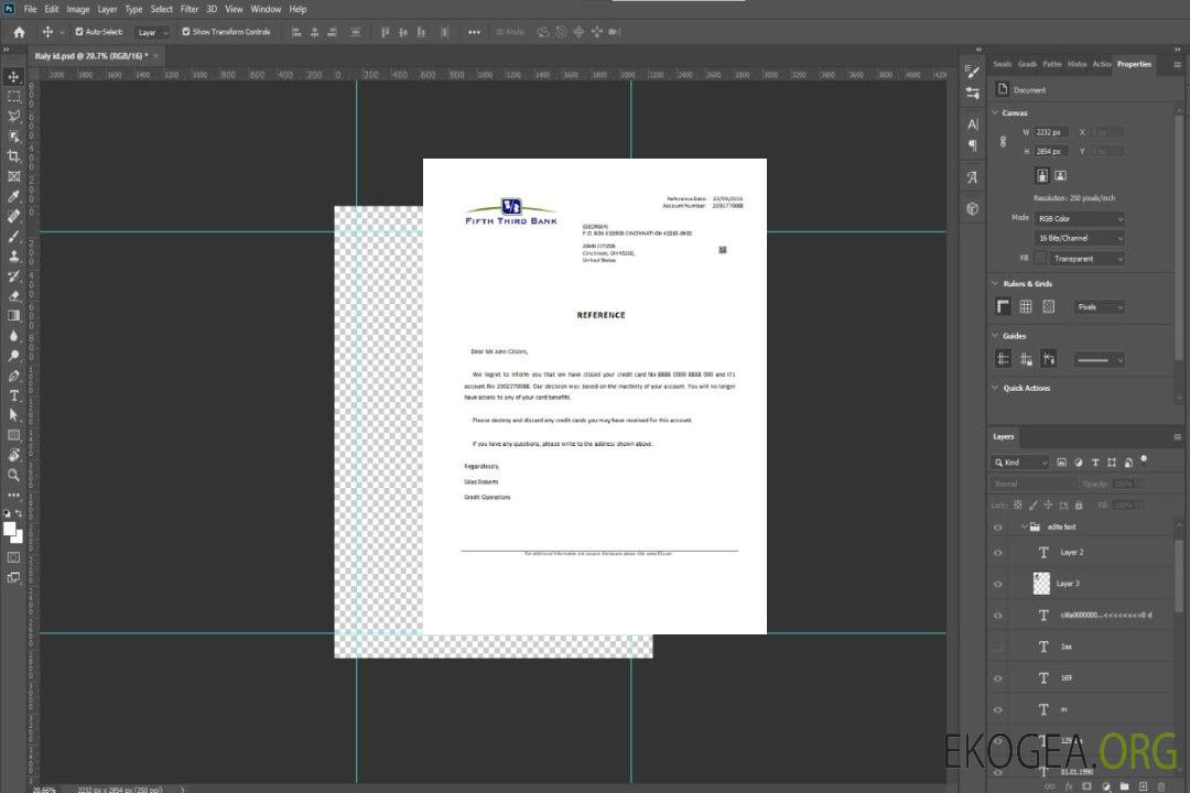 Référence USA , Fifth Third Bank , closure template Référence USA , Fifth Third Bank , closure template